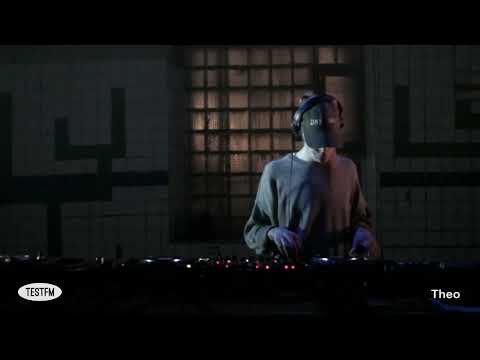 TESTFM x Xpone @ Ugly w/ Theo