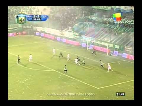 Cuarto de Quilmes: ST 39' Cauteruccio.