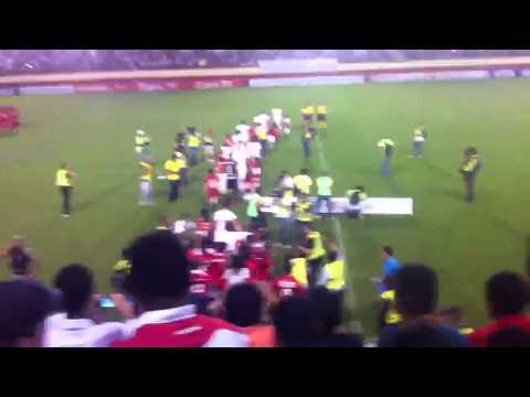 Rio Branco X Internacional