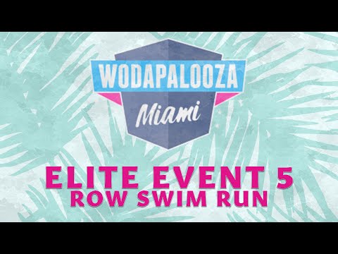 WZA ELITE EVENT 5  - Commentary, Interviews, Behind the Scenes, and more - Wodapalooza Live 2022