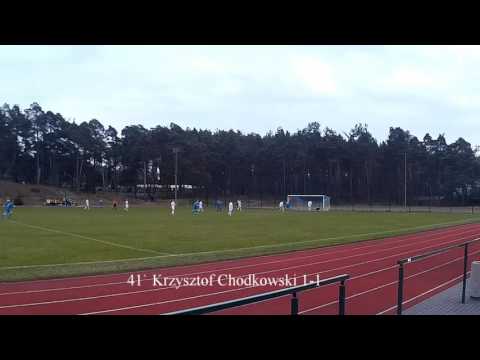 Kurpik Kadzidło - Świt Baranowo 4:1