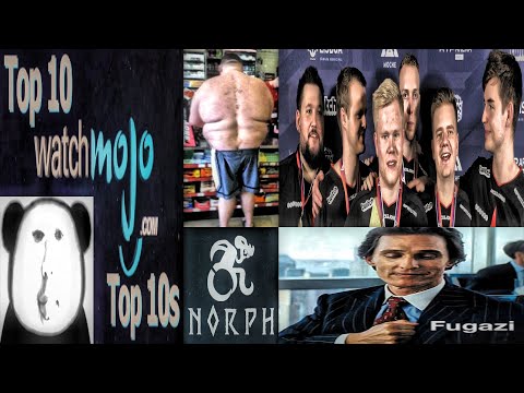 Strongest top 10 teams in CS HISTORY ranked (kind of)