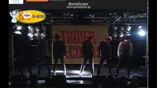 131214 U-KISS タワレボ Fall in love/She's mine