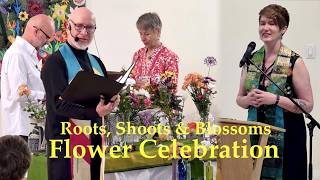 2026 05 31 Rev Wayne Walder  “Flower Celebration”