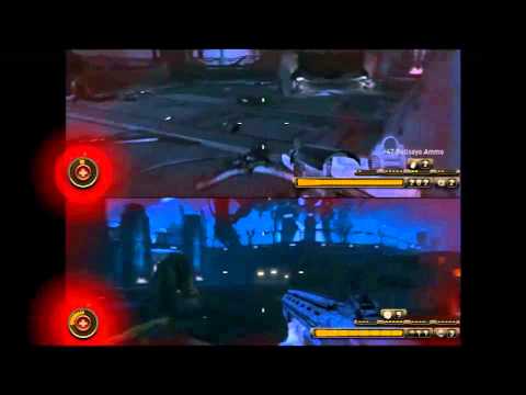 Resistance 3 Splitscreen Walkthrough - Part 22