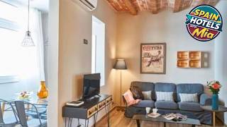 BeBarceloner Sants Apartments - 2 bedrooms | Sant Boi del Llobregat, Spain | Hot