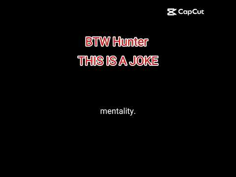 @HunterAgatsuma0407 hii#4ng #mentality