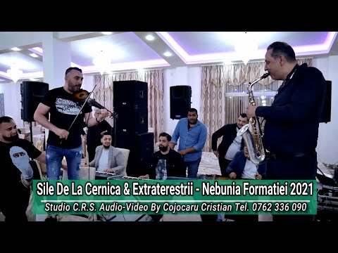 Extraterestrii - Sile De La Cernica, Toni Ciolac, Catalin de la Frumusani - Nebunia Formatiei