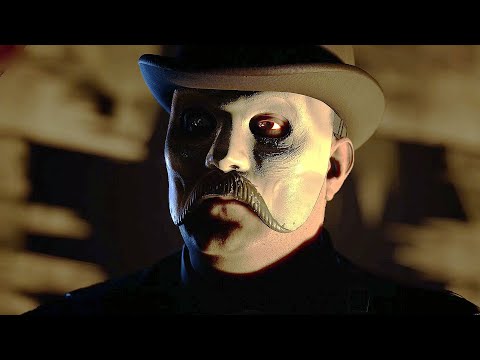 LOSING MY MIND WITH THIS GAME | The Devil In Me - Part 4 [ENDING]