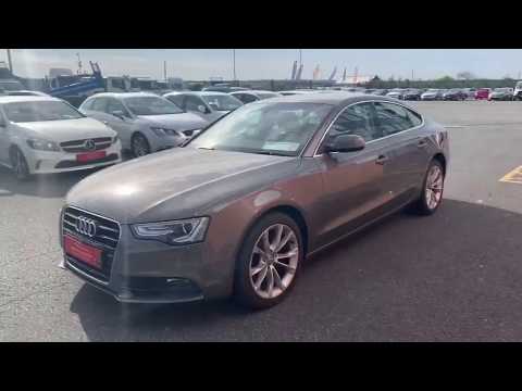 2014 A5 2.0 TDI SE SPORTBACK AUTOMATIC @ CUNNINGHAM AUTOPOINT GALWAY