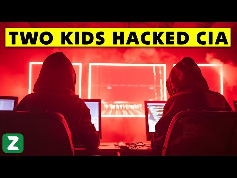How Two Kids Hacked the CIA | Zem TV