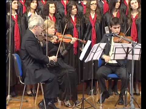 (4)Concert Amicus,Cernica - Coral - J.S.Bach,Arr. L.Marin,Pro Nobile
