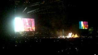 Shakira Venezuela 2011 - Nothing Else Matters / La Despedida / Gypsy