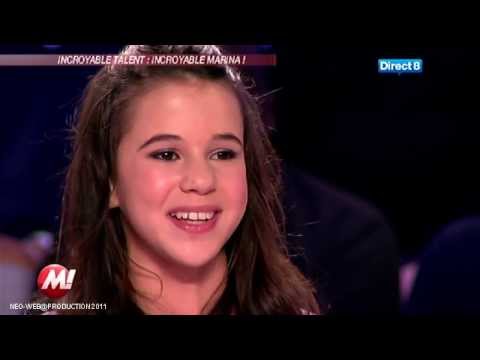 Marina Dalmas Set fire to the rain A cappella