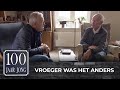 'Ik heb mijn vrouw nog NOOIT BLOOT gezien' | 100 Jaar Jong