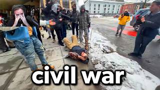 This is genuinely f***ing insane..