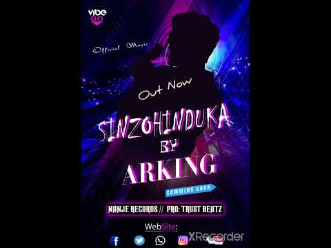 Ar King-Sinzohinduka (official music audio)
