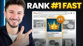 The Best Etsy SEO Strategy in 2026