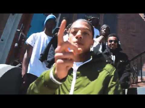 Johnny Dimez aka king Dimez - On My Mark (Official Video)