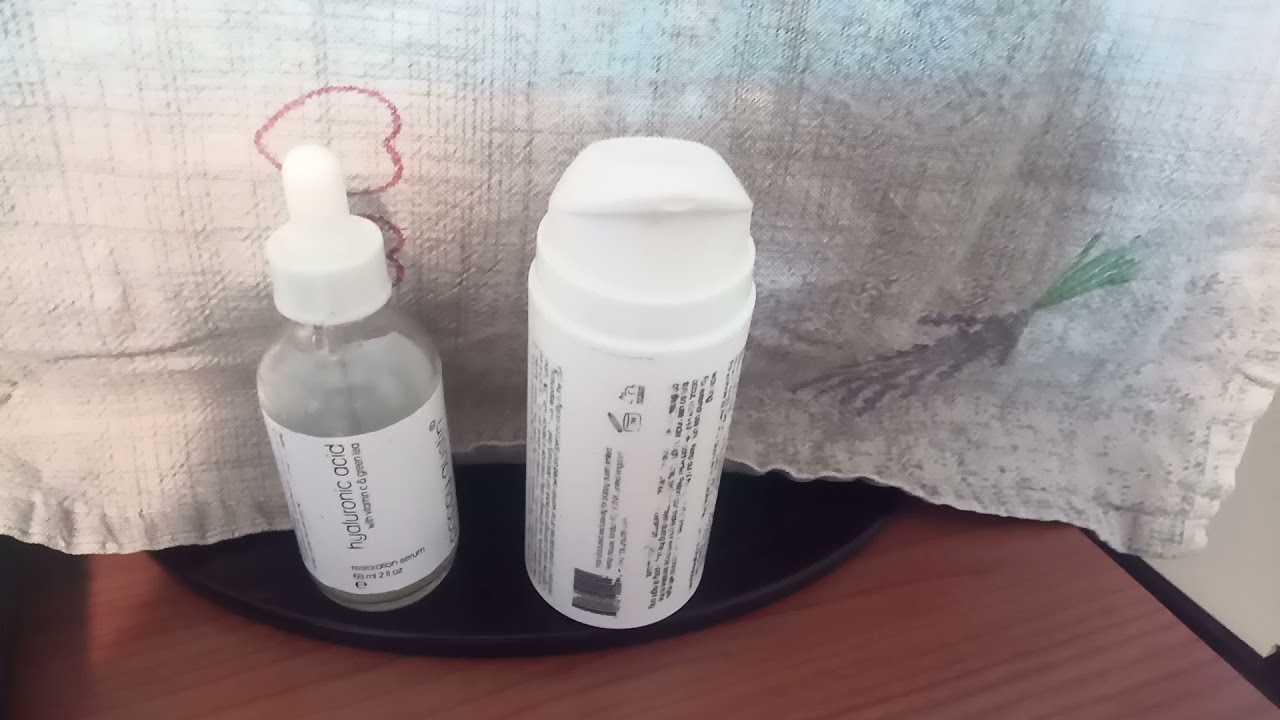 Poppy Austin crema Retinol e siero Hyaluronic Acid antirughe top in Europa. Vi spiego perché