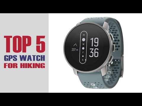The 9 Best GPS Watch for Hiking of 2022 | Tasted by Outdoor Gear Expert