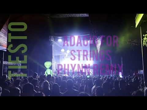 ADAGIO FOR STRINGS TIESTO - PHYNN REMIX