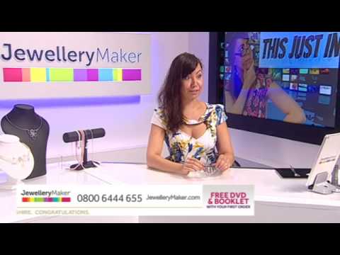 JewelleryMaker LIVE 30/08/2016 - 8AM - 1PM