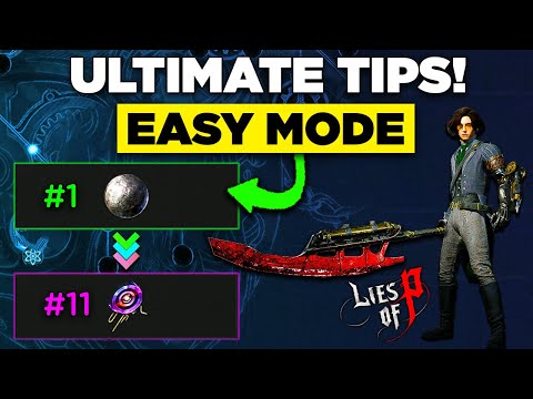 11 Ultimate Tips to turn Frustration into Fun in Lies of P