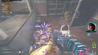 codmw3　MWZ野良スクワッド[レベル上げメイン]