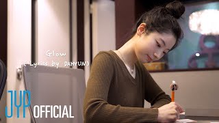 [影音] 多賢 "Glow (TWICE)" Lyrics by 多賢