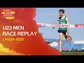NICK GRIGGS ON FIRE U23 Men S Race REPLAY SPAR European Cross Country Championships 2025