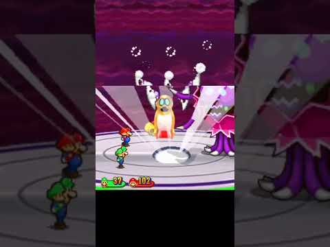 Princess shroob time travel attack