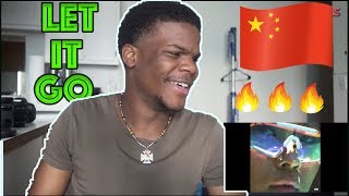 88RISING ~ Let It Go ft.Higher Brothers & Blocboy JB (REACTION)