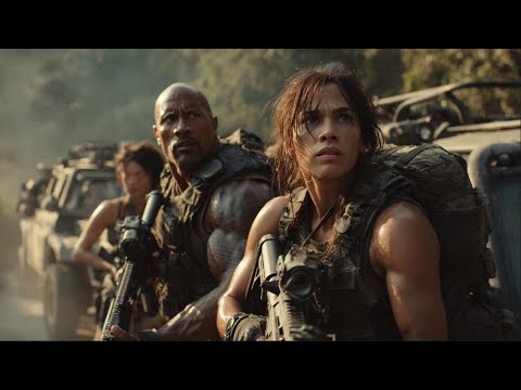 Latest special forces film | Terrorists ambush armored convoy to steal life-saving medicine.