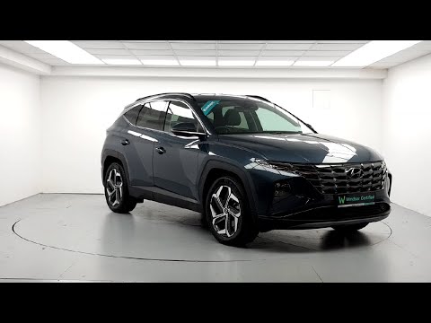 Hyundai Tucson 2WD Executive Plus HEV STG Auto - Image 2