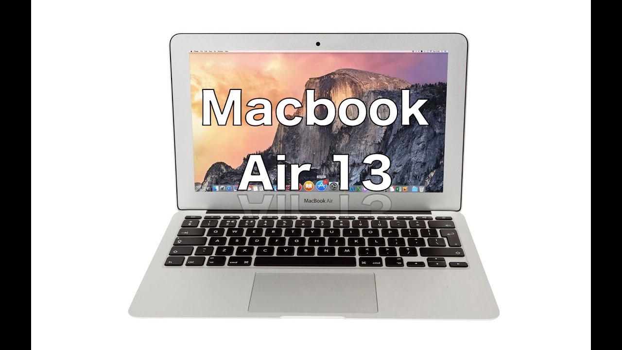 Ноутбук Apple MacBook Air 13 Early 2016 [MMGF2RU/A] 13" Core i5 1,6 ГГц, 8 ГБ, 128 ГБ Flash