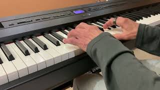 Video thumbnail for Yamaha P525 Digital Piano with 88 Weighted Wooden Keys Review by ITR Reviews