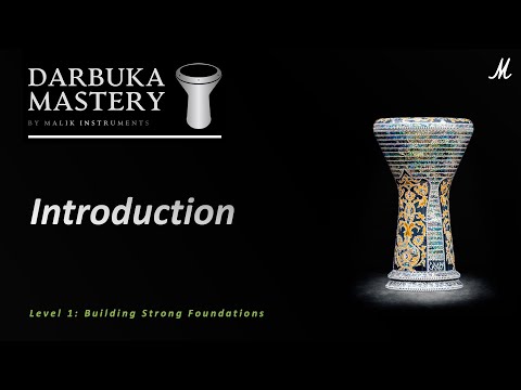 Introduction | Darbuka Mastery Program