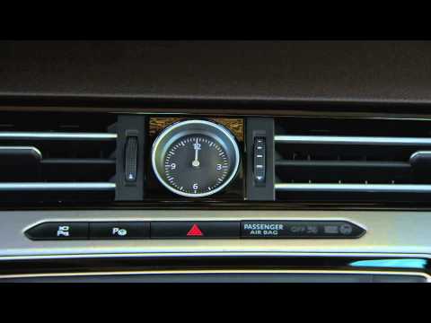 NEW Volkswagen Passat 2015 - INTERIOR