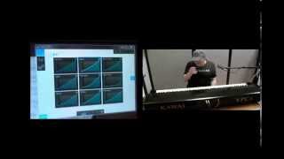 Video thumbnail for Kawai VPC1 (Virtual Piano Controller) Review by PianoManChuck