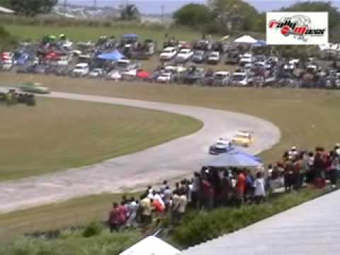 Rallymaxx Bushy Park Rnd4