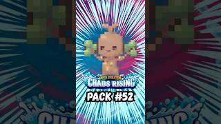 Chaos Rising Pack 52 Master Set Quest #shorts
