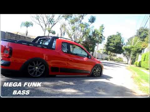 MEGA FUNK BASS - 2018 ( Dj Felipe PR )