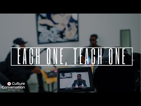 Episode 5: Each One, Teach One (ft. Myck Kabongo)