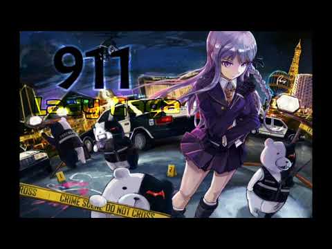 911 - Lady Gaga (Nightcore)