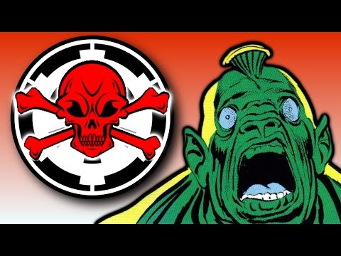 5 Species Rendered Extinct by the Galactic Empire (Legends)