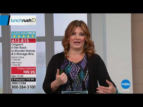 HSN | Lunch Rush 08.27.2018 - 12 PM