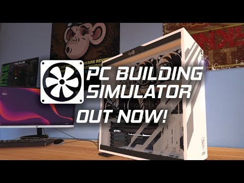 PC Building Simulator 