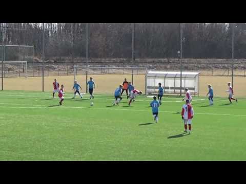 Kroměříž 02 - Přerov 02, pu U15, 25.2.2017