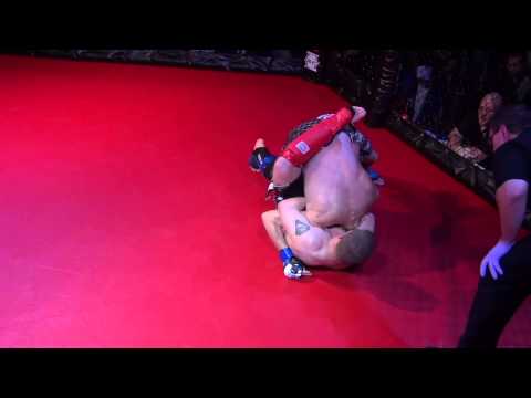 Strike Hard 20- Keifer Hammack VS Billy Joe Bradshaw